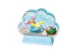 Re-ment - Cinnamoroll - Terrarium Collection - Fluffy Happy Days