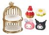 Re-ment - My Melody & Kuromi - Sweet Tea Party