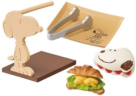 Re-ment - Snoopy's Bakery