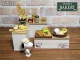 Re-ment - Snoopy's Bakery