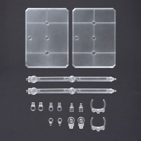 Action Base 7 - Clear Color