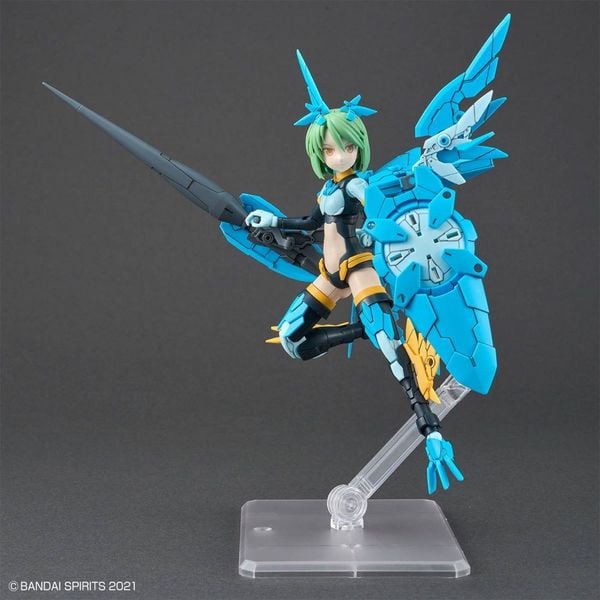 Action Base 7 - Clear Color