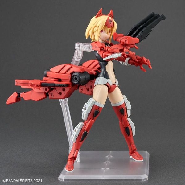 Action Base 7 - Clear Color