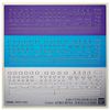 30MM CUSTOMIZE MATERIAL - 3D Metallic Sticker 2