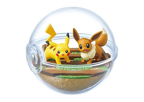 Re-ment - Pokemon - Terrarium Collection 13