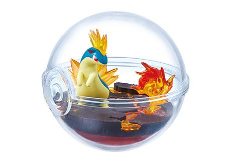 Re-ment - Pokemon - Terrarium Collection 13