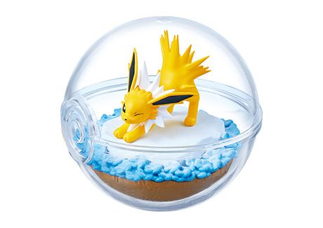Re-ment - Pokemon - Terrarium Collection 13
