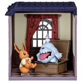 Re-ment - Pokemon - Midnight Mansion