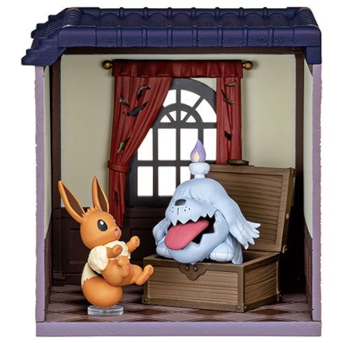 Re-ment - Pokemon - Midnight Mansion