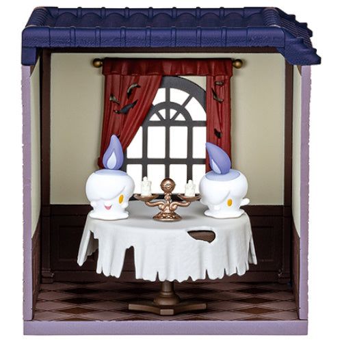 Re-ment - Pokemon - Midnight Mansion