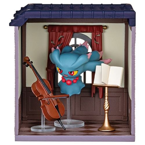 Re-ment - Pokemon - Midnight Mansion