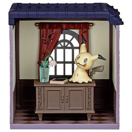 Re-ment - Pokemon - Midnight Mansion