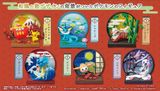 Re-Ment - Pokemon - Pokemon Japanese Style Window