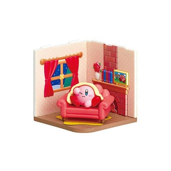 Re-ment - Kirby - Wonder Room