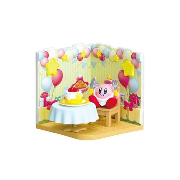 Re-ment - Kirby - Wonder Room