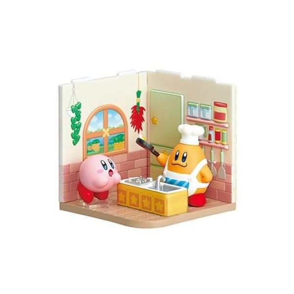 Re-ment - Kirby - Wonder Room