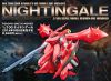 RE/100 Reborn MSN-04II Nightingale