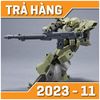 Trả hàng PO - 30MM 1/144 bEXM-28 REVERNOVA - GREEN - 2023 11