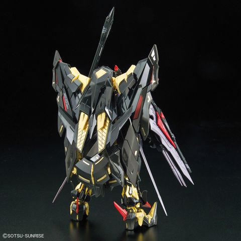 [Pre-order / Đặt trước] RG 1/144 Gundam Astray Gold Frame Amatsu Mina