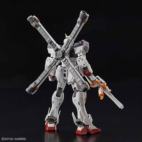 [Pre-order / Đặt trước] RG 1/144 CROSSBONE GUNDAM X1