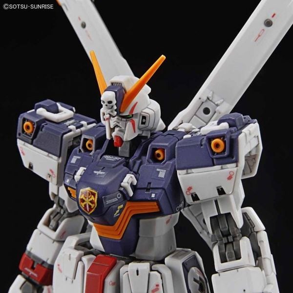 [Pre-order / Đặt trước] RG 1/144 CROSSBONE GUNDAM X1