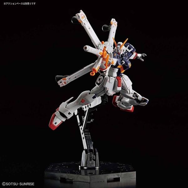 [Pre-order / Đặt trước] RG 1/144 CROSSBONE GUNDAM X1
