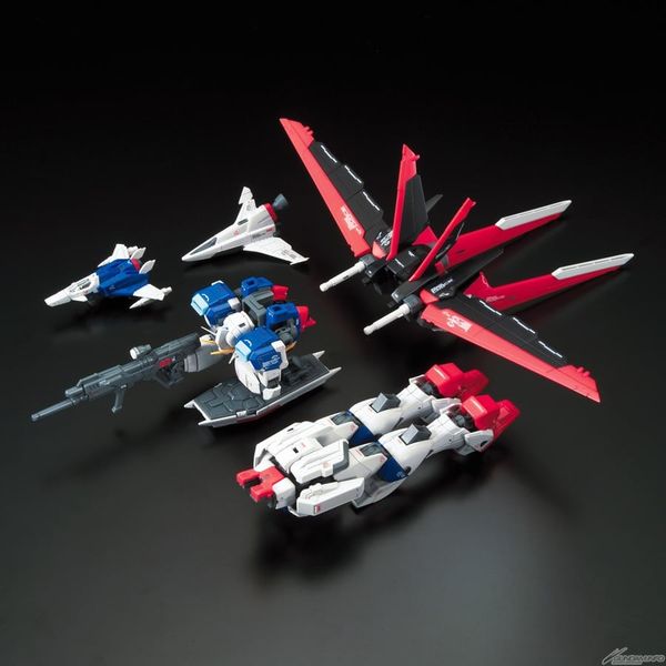 [Pre-order / Đặt trước] RG 1/144 FORCE IMPULSE GUNDAM