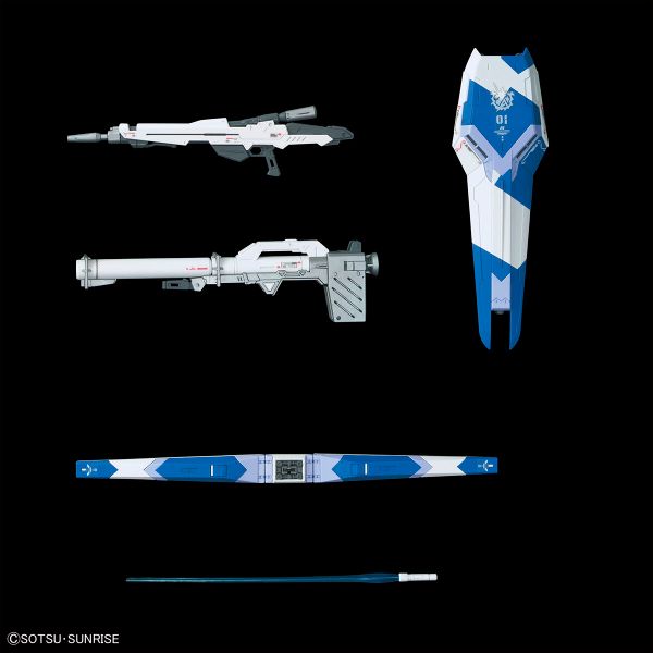 [Pre-order / Đặt trước] RG 1/144 Hi-Nu Gundam