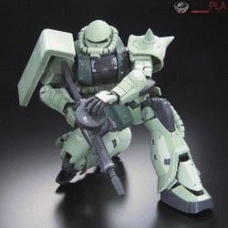 RG 1/144 Ms-06F Zaku II