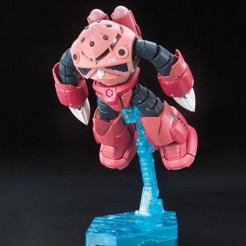 Bandai Hobby # 16 Real Grade 1/144 de Char Z 'gok Modèle kit : Bandai