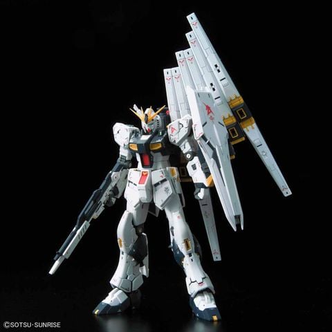[Pre-order / Đặt trước] RG 1/144 Nu Gundam