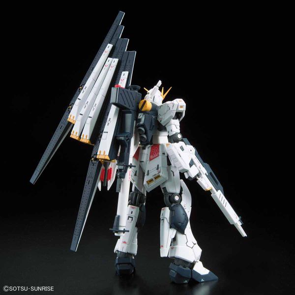 [Pre-order / Đặt trước] RG 1/144 Nu Gundam