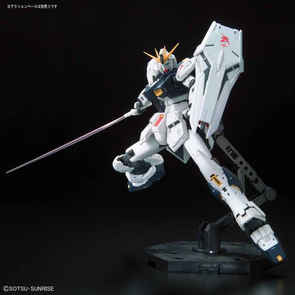 [Pre-order / Đặt trước] RG 1/144 Nu Gundam