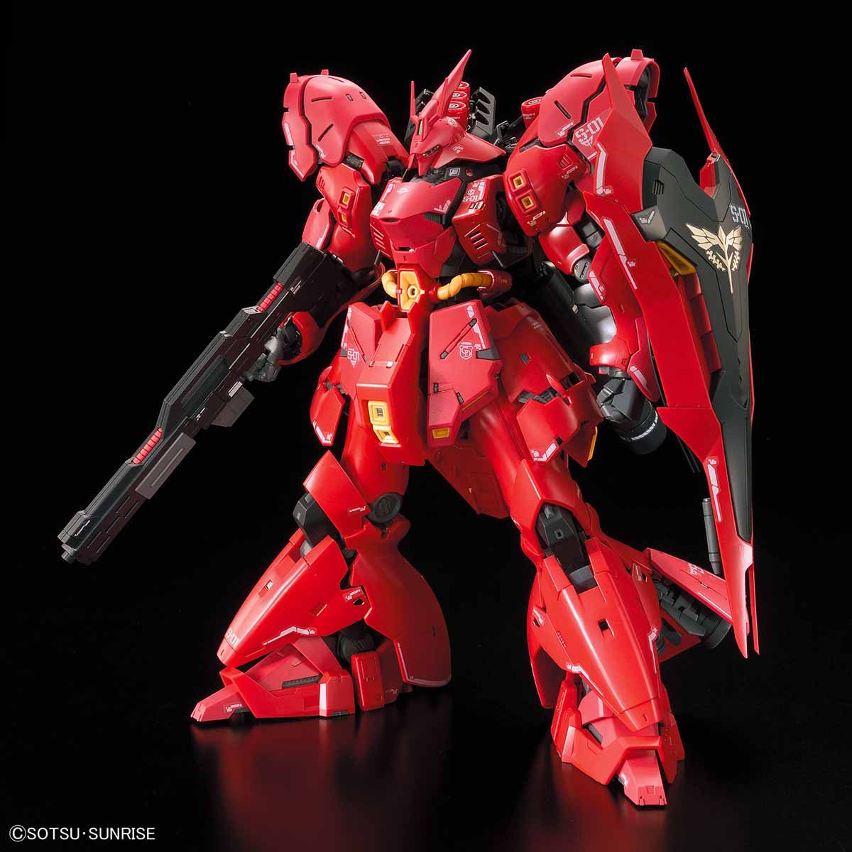 [Preorder] 2024 tháng 01 RG 1/144 SAZABI Giá Order 950k LIB