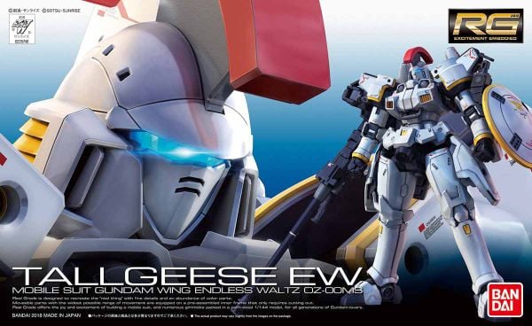 [Pre-order / Đặt trước] RG 1/144 TALLGEESE EW