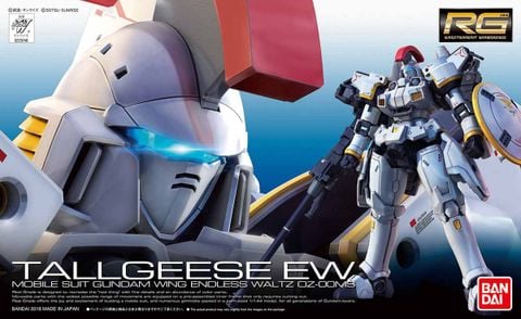 [Pre-order / Đặt trước] RG 1/144 TALLGEESE EW