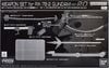 RG 1/144 Weapons Set For RX-78-2 Gundam Ver 2.0
