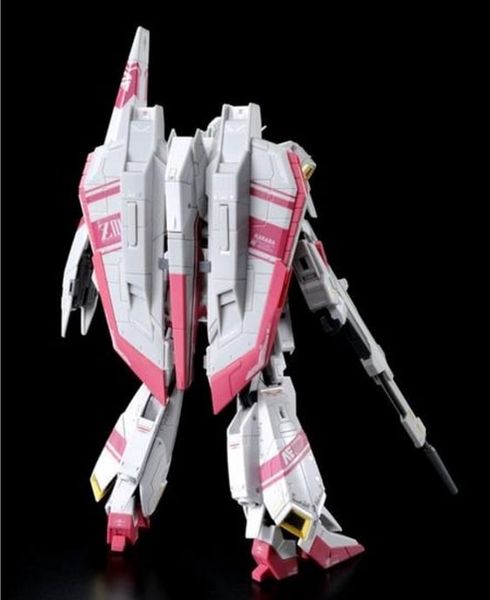 RG 1/144 Msz-006-3 ZETA Gundam 3rd