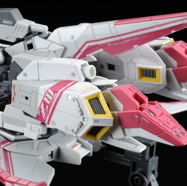 RG 1/144 Msz-006-3 ZETA Gundam 3rd