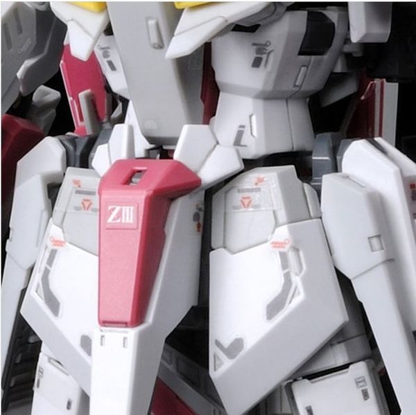 RG 1/144 Msz-006-3 ZETA Gundam 3rd