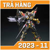Trả hàng PO - RG 1/144 GUNDAM ASTRAY GOLDFRAME AMATSU MINA - 2023 11