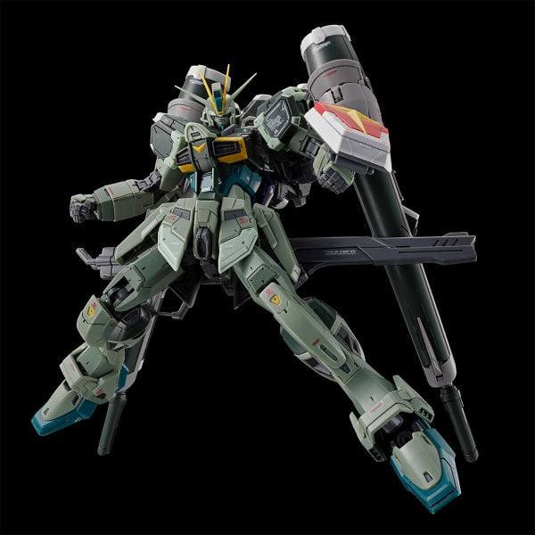 RG 1/144 Blast Impulse Gundam Spec 2
