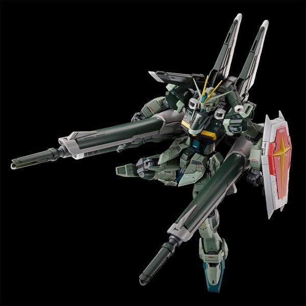 RG 1/144 Blast Impulse Gundam Spec 2