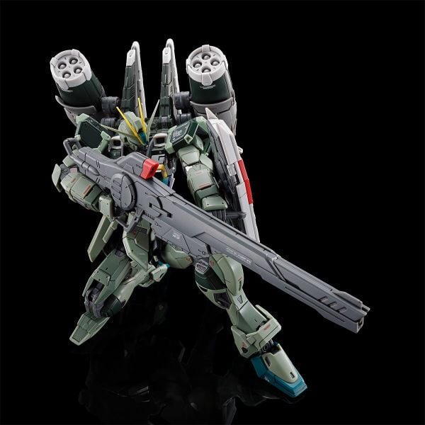 RG 1/144 Blast Impulse Gundam Spec 2
