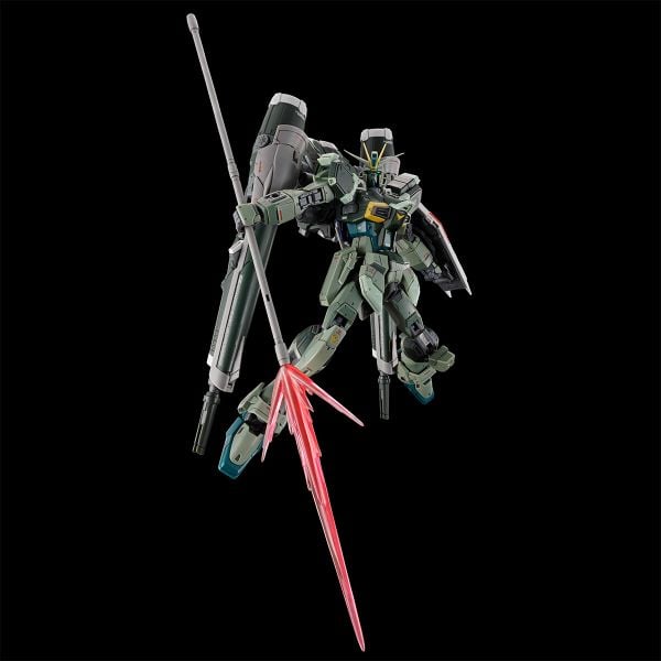 RG 1/144 Blast Impulse Gundam Spec 2