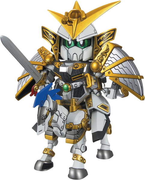 SD BB 332 Kenshin Uesugi Gundam