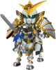 SD BB 332 Kenshin Uesugi Gundam