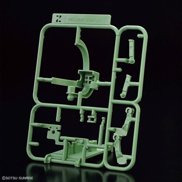 1/1 ZAKUPLA-KUN DX Set with Runner Ver reproduction parts