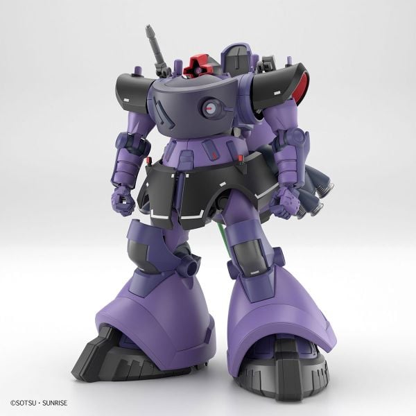 [Pre-order / Đặt trước] HG 1/144 GQuuuuuuX - Mobile Suit E - Gaia's Rick Dom/Ortega's Rick Dom