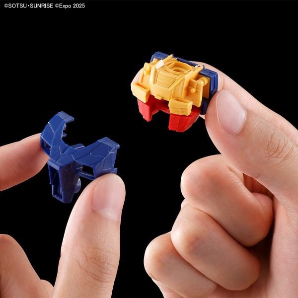 Entry Grade 1/144 - EXPO2025 - RX-78F00/E Gundam